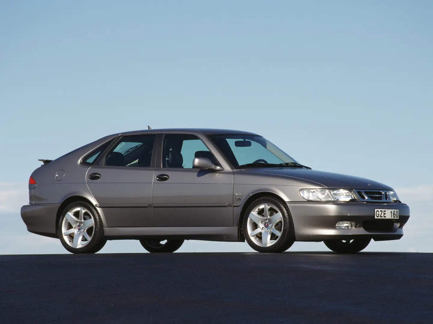 Saab 9-3 9-3 2.3 4