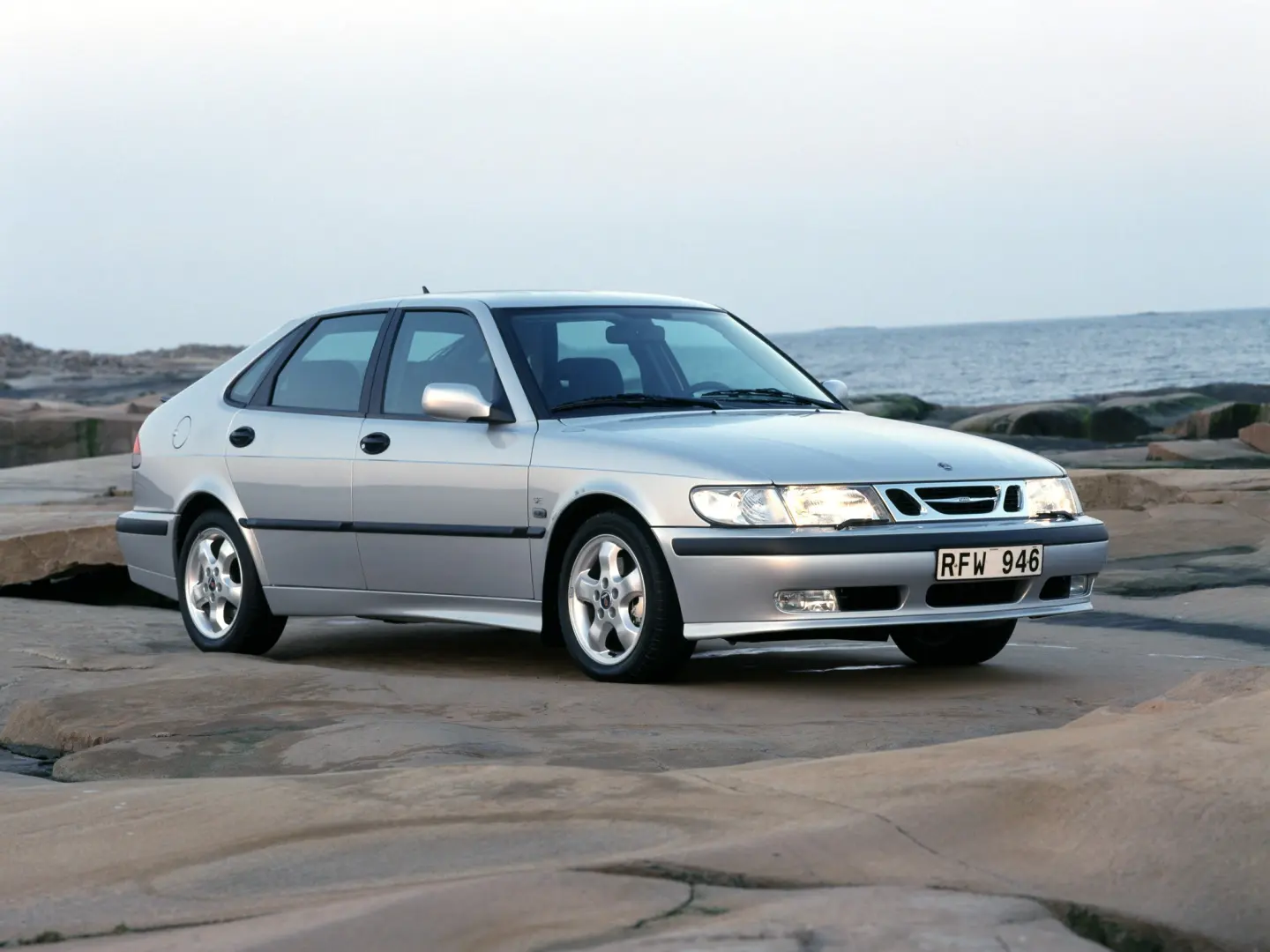 Saab 9-3 9-3 2.3 5
