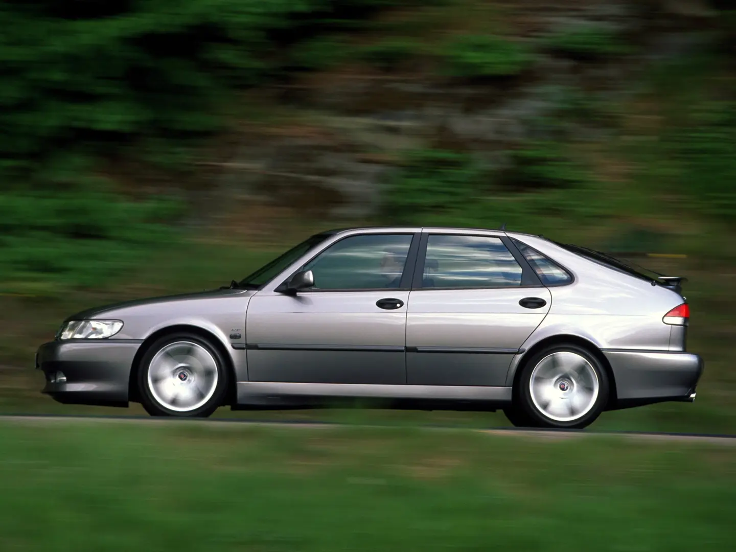 Saab 9-3 9-3 2.3 6