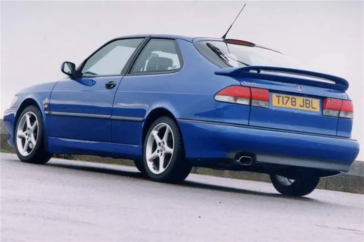 Saab 9-3 9-3 2.3 SE 6