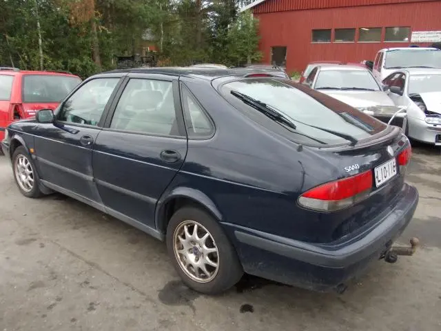 Saab 9-3 9-3 2.0 S 5