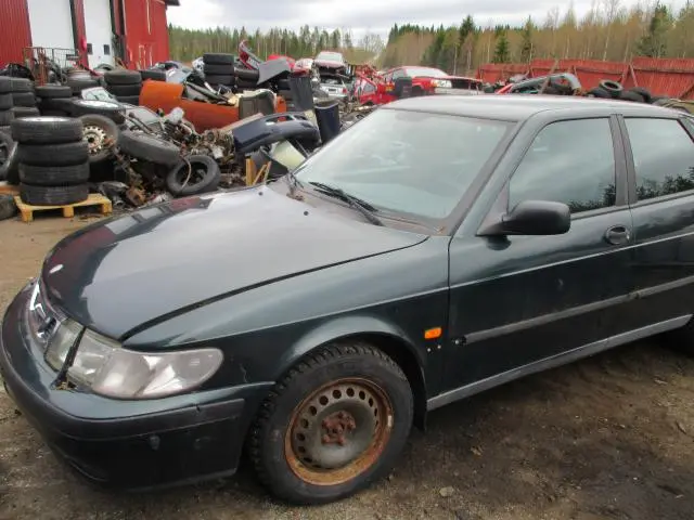 Saab 9-3 9-3 2.3 S 7