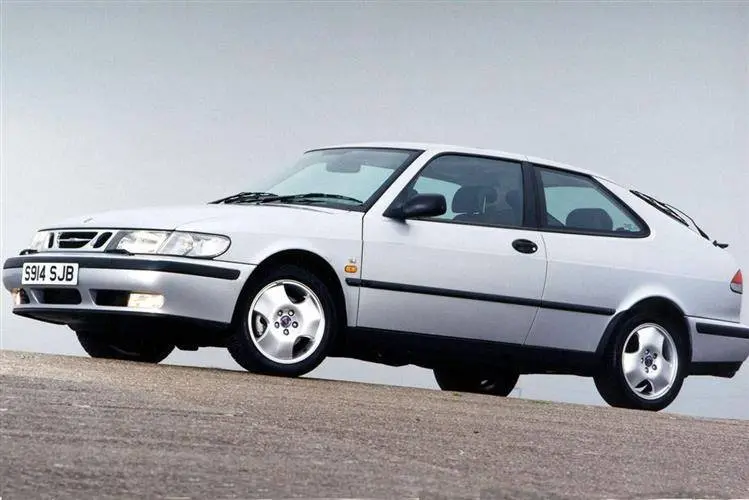 Saab 9-3 9-3 2.3 SE 7