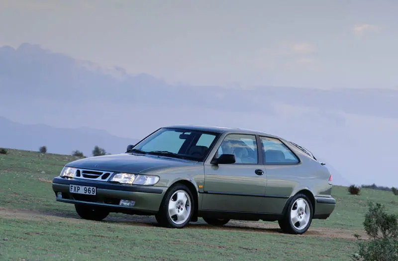 Saab 9-3 9-3 2.3 SE 4