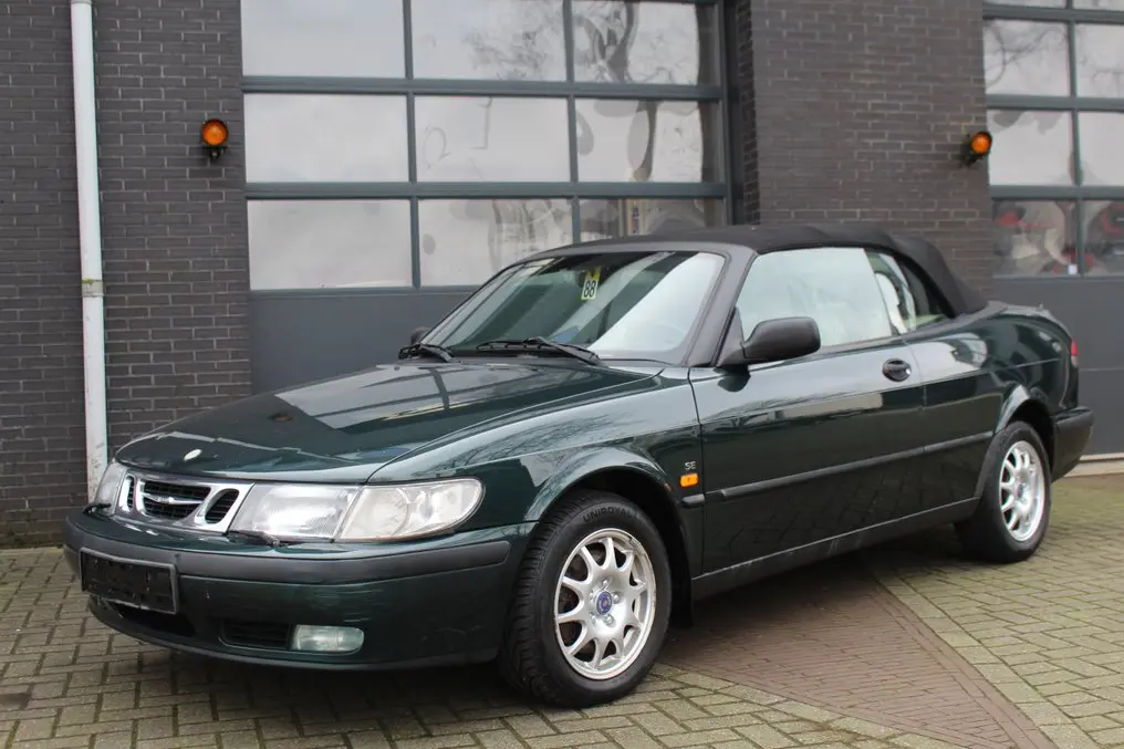 Saab 9-3 9-3 2.3 SE 5