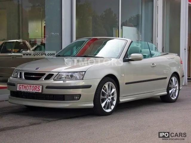 Saab 9-3 9-3 2.8 TS Aero 3