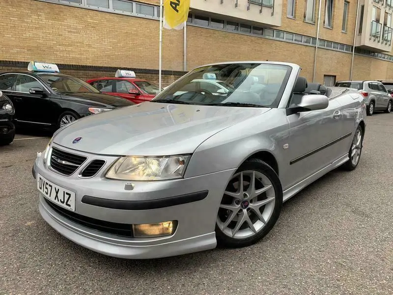 Saab 9-3 9-3 2.8 TS Aero 4