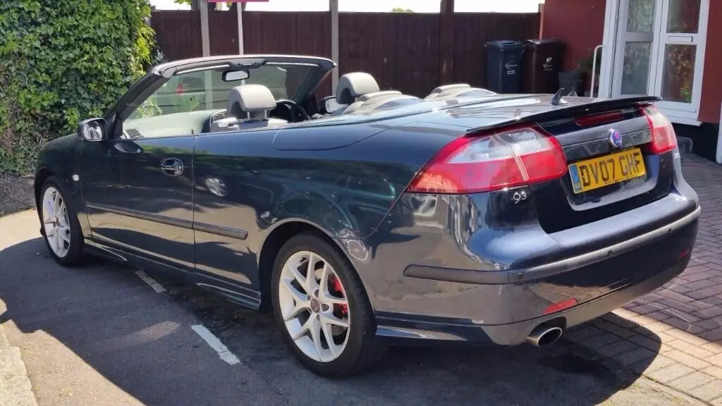 Saab 9-3 9-3 2.8 TS Aero 5
