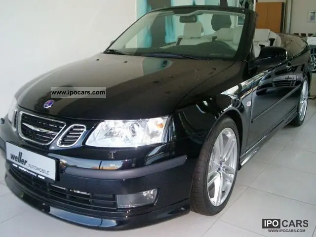 Saab 9-3 9-3 2.8 TS Aero 4
