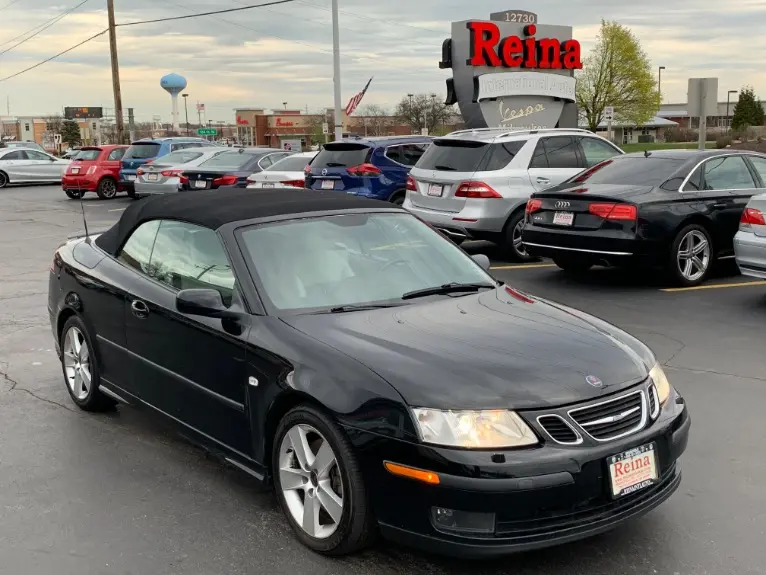 Saab 9-3 9-3 2.8 TS Aero 6