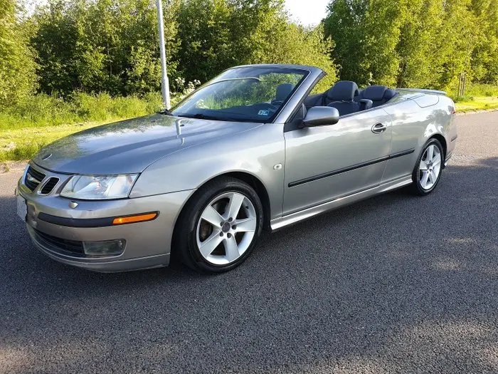 Saab 9-3 9-3 2.8 TS Aero 6