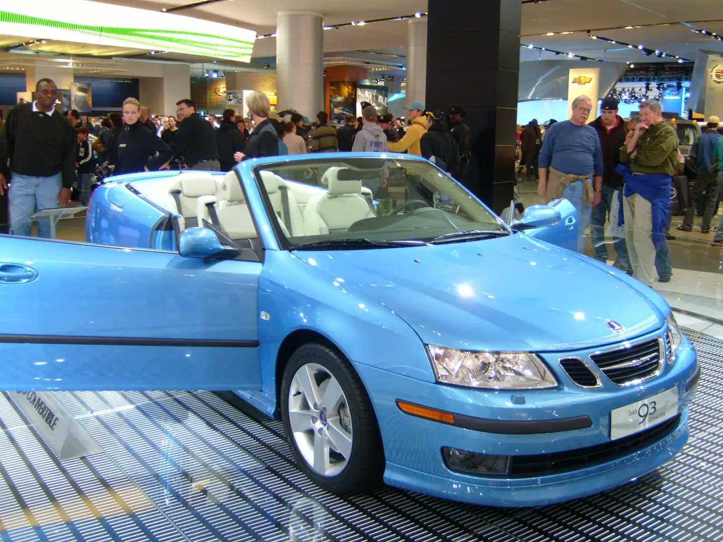 Saab 9-3 9-3 2.0 LPT Linear 6