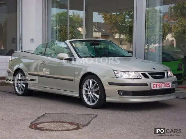 Saab 9-3 9-3 2.8 TS Aero 5