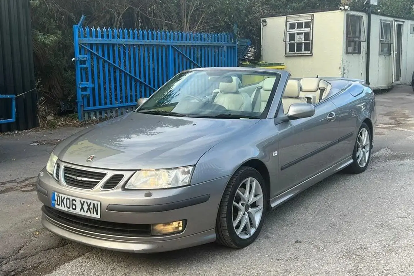 Saab 9-3 9-3 2.8 TS Aero 6