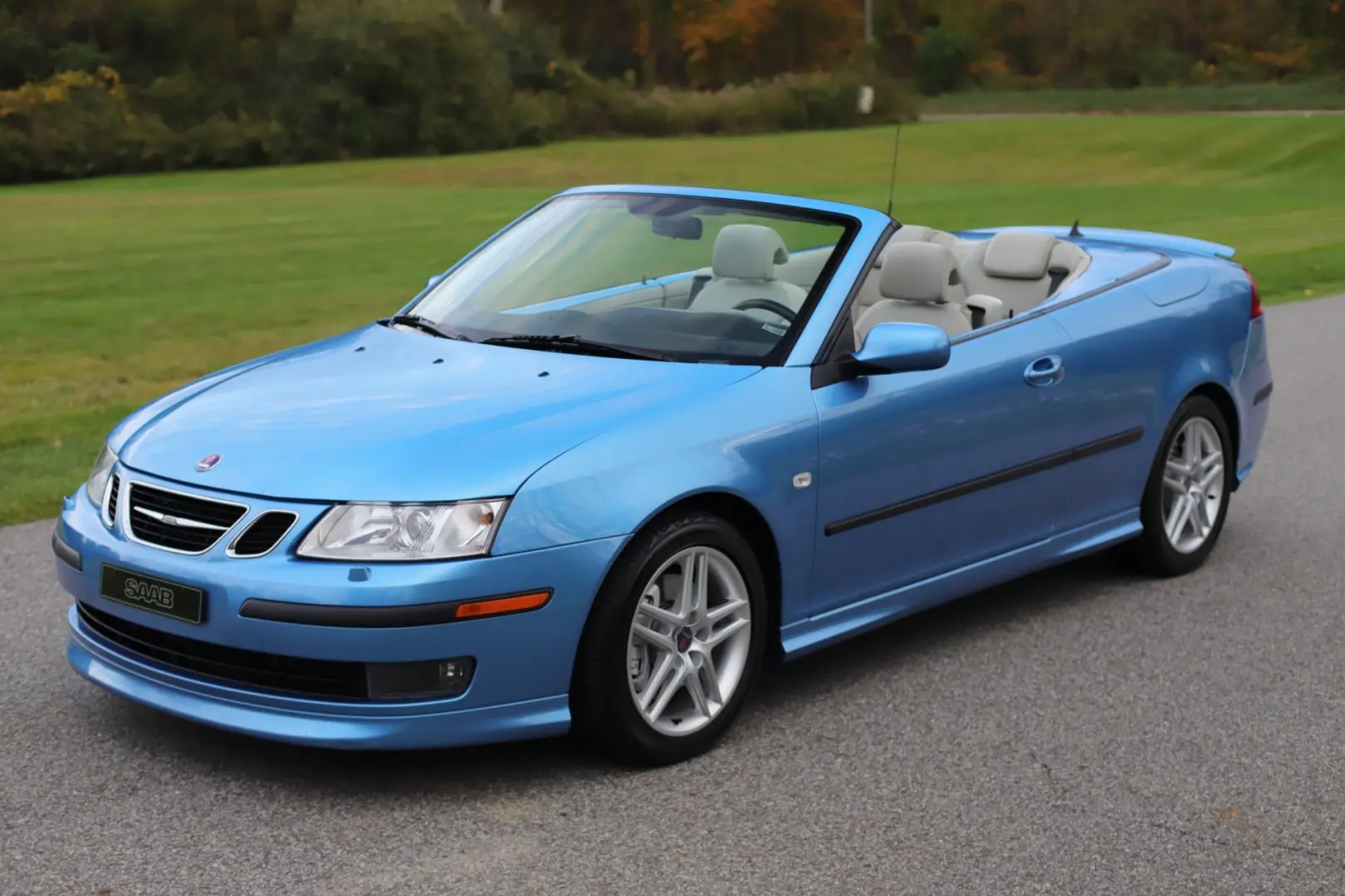 Saab 9-3 9-3 2.0 TS Vector Anniversary 2