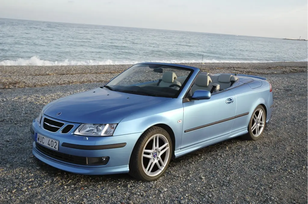 Saab 9-3 9-3 1.9 TiDSPF Linear 1