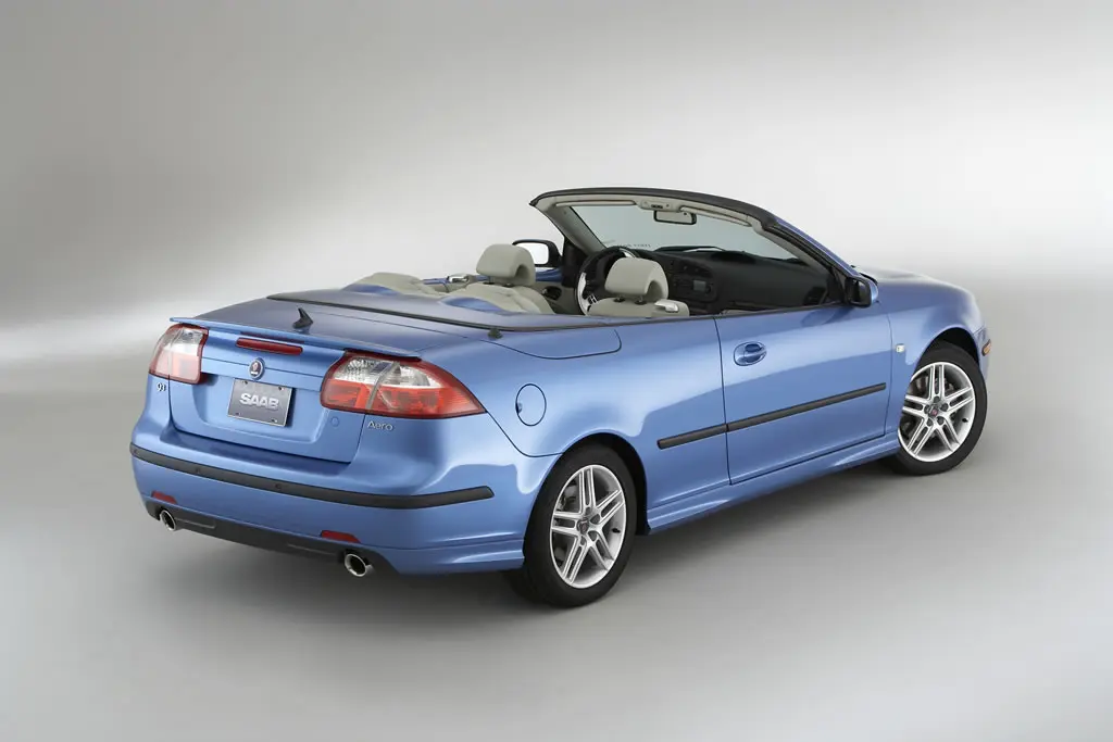 Saab 9-3 9-3 2.8 TS V6 Aero 4