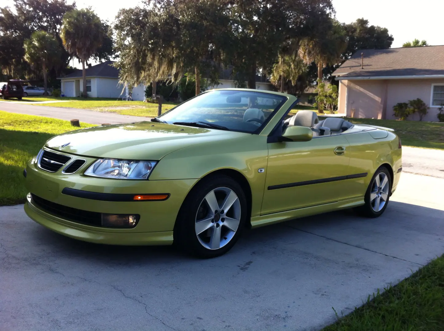 Saab 9-3 9-3 2.8 TS Aero Anniversary 6
