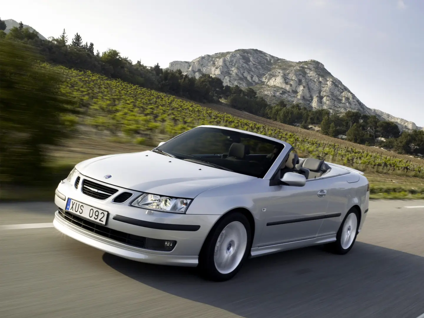 Saab 9-3 9-3 2.8 TS Aero Anniversary 6