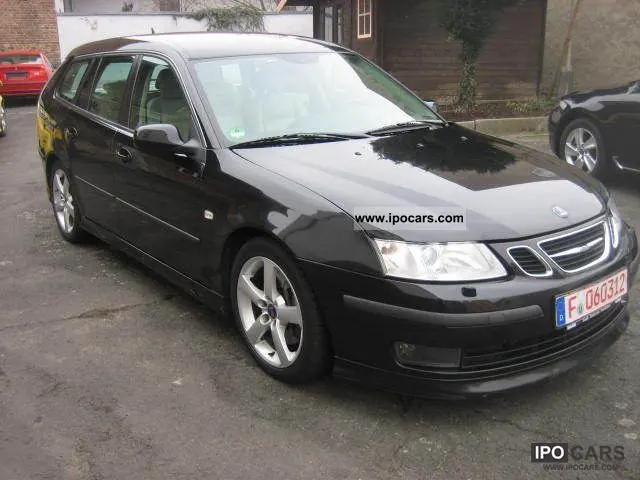 Saab 9-3 9-3 2.8 TS V6 Aero 3