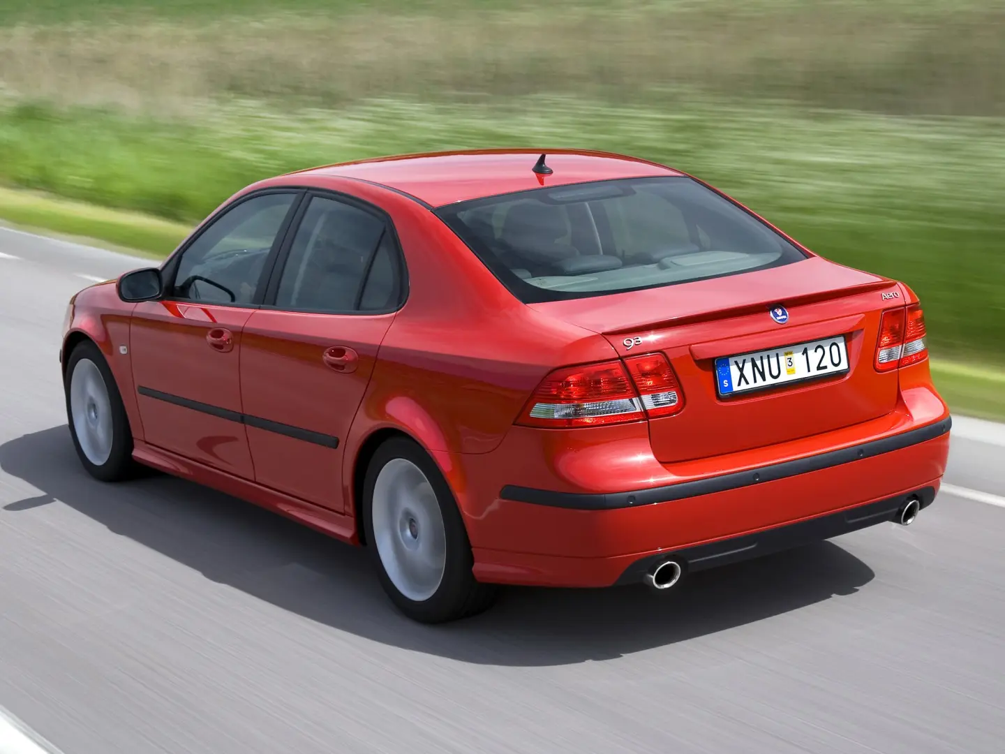 Saab 9-3 9-3 2.8 TS V6 Aero 4