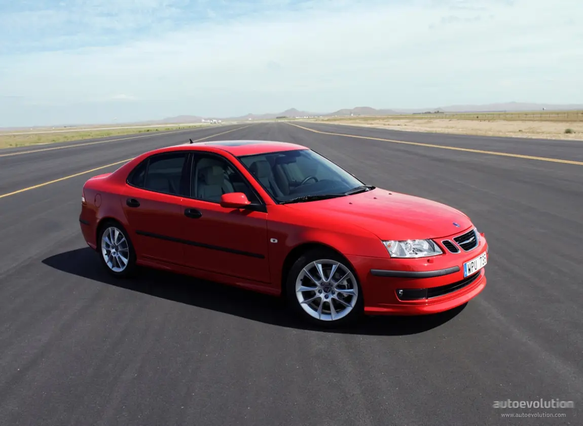 Saab 9-3 9-3 2.0 TS Aero 5