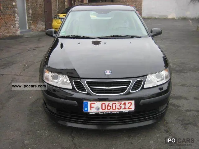 Saab 9-3 9-3 2.8 TS V6 Aero 6