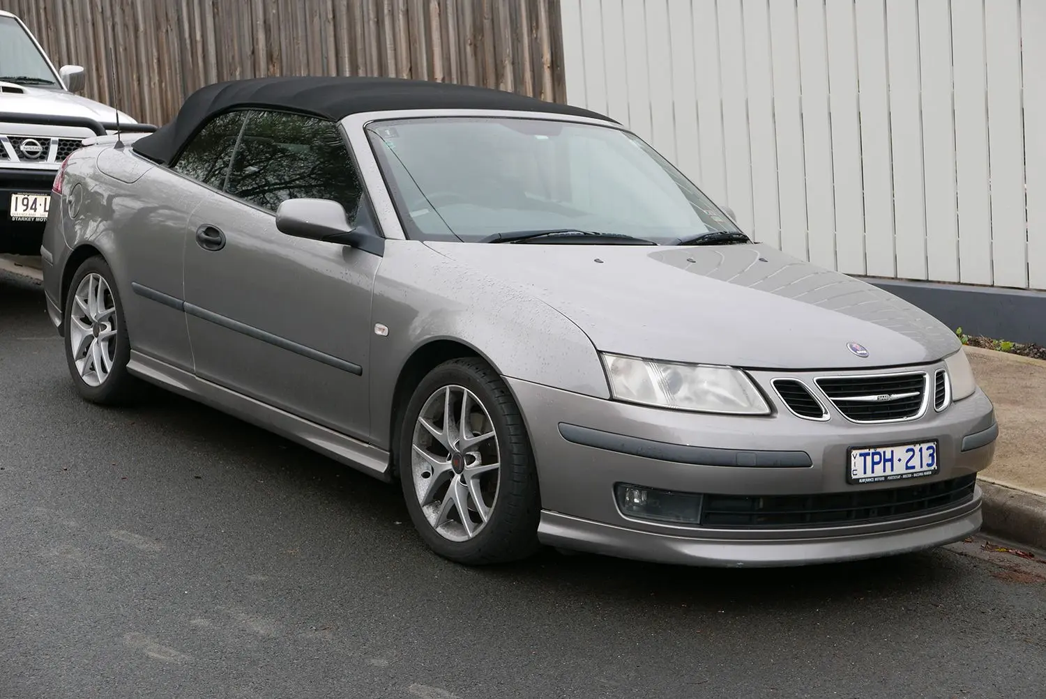 Saab 9-3 9-3 2.0 TS Vector 5