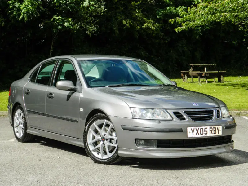 Saab 9-3 9-3 2.8 TS V6 Aero 6