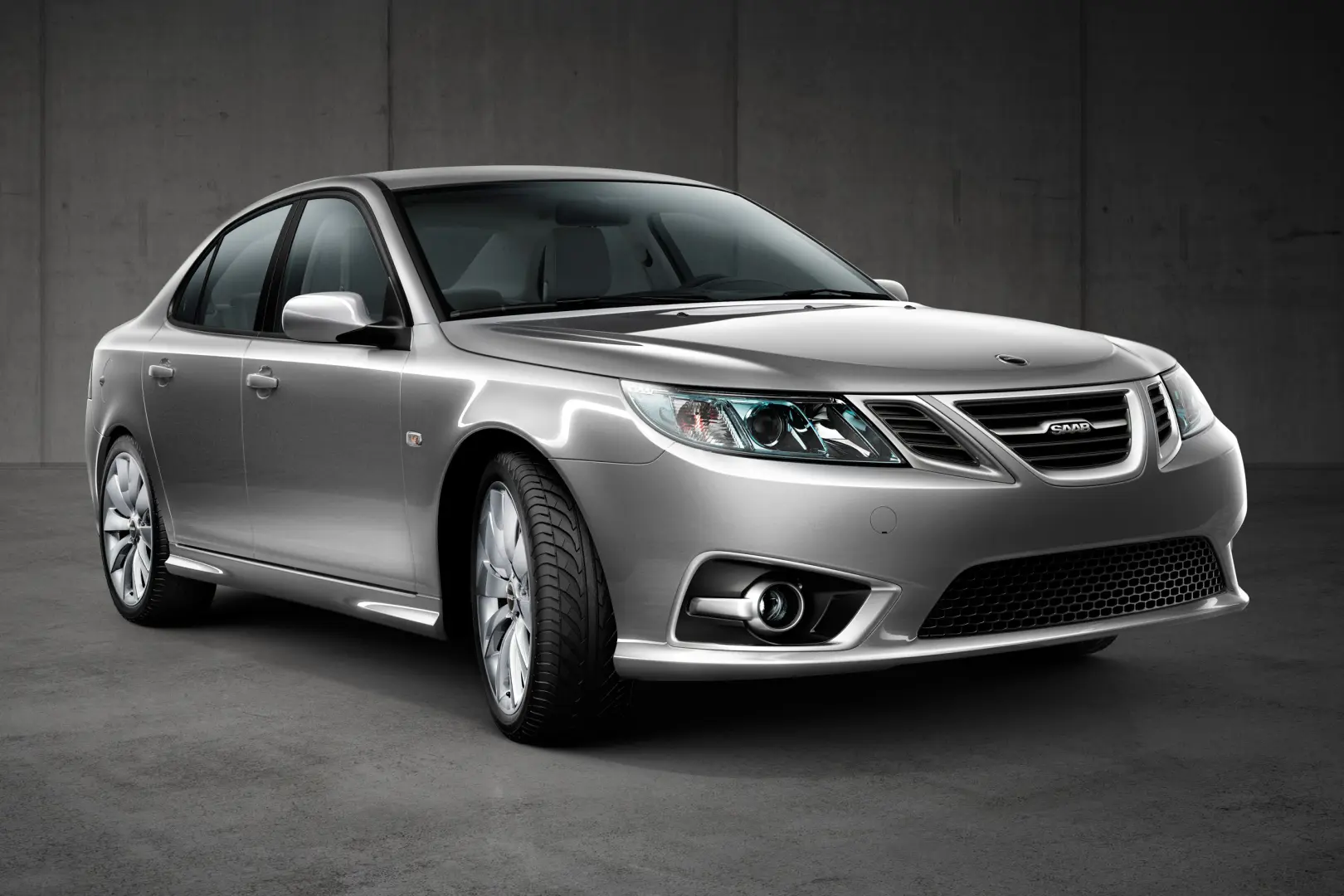 Saab 9-3 9-3 2.8 TS V6 Aero 7
