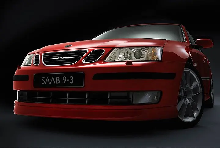 Saab 9-3 9-3 2.8 TS V6 Aero 4