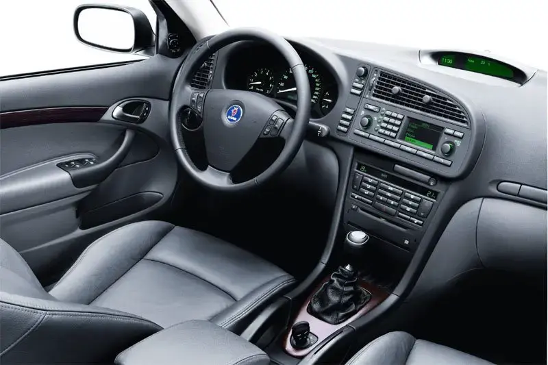 Saab 9-3 9-3 2.8 TS V6 Aero 6