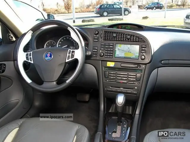 Saab 9-3 9-3 2.8 TS V6 Aero 5