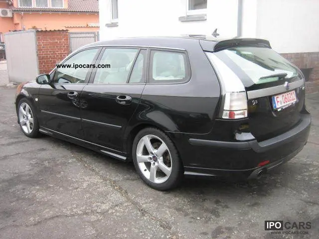 Saab 9-3 9-3 2.8 TS V6 Aero 6