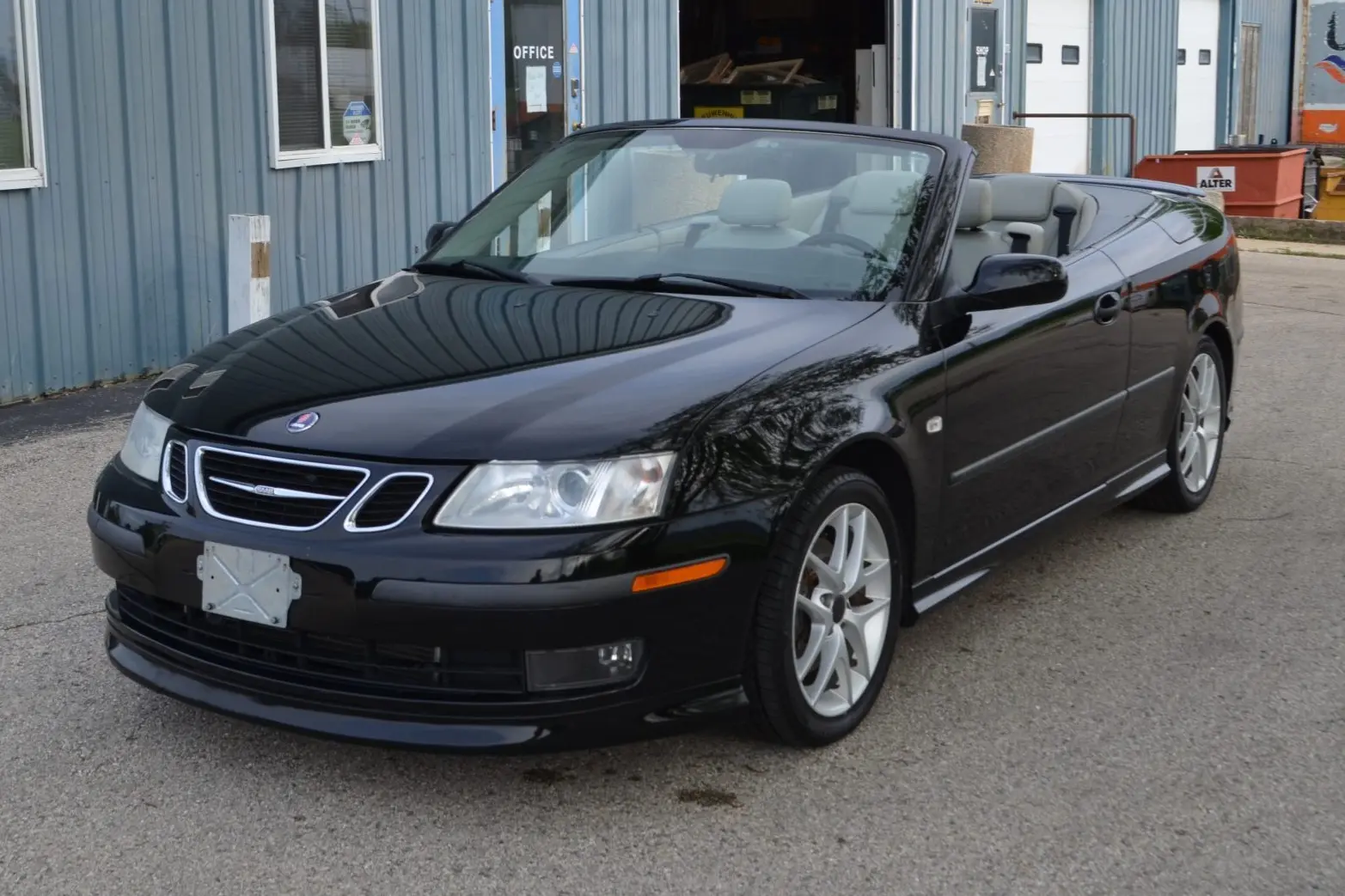 Saab 9-3 9-3 2.8 TS V6 Aero 5