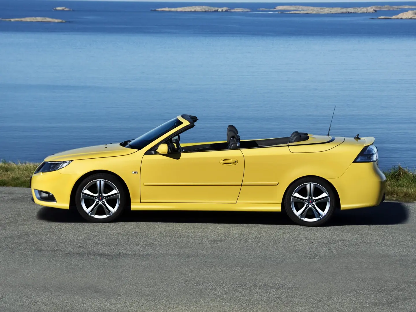 Saab 9-3 9-3 2.8 TS V6 Aero 6