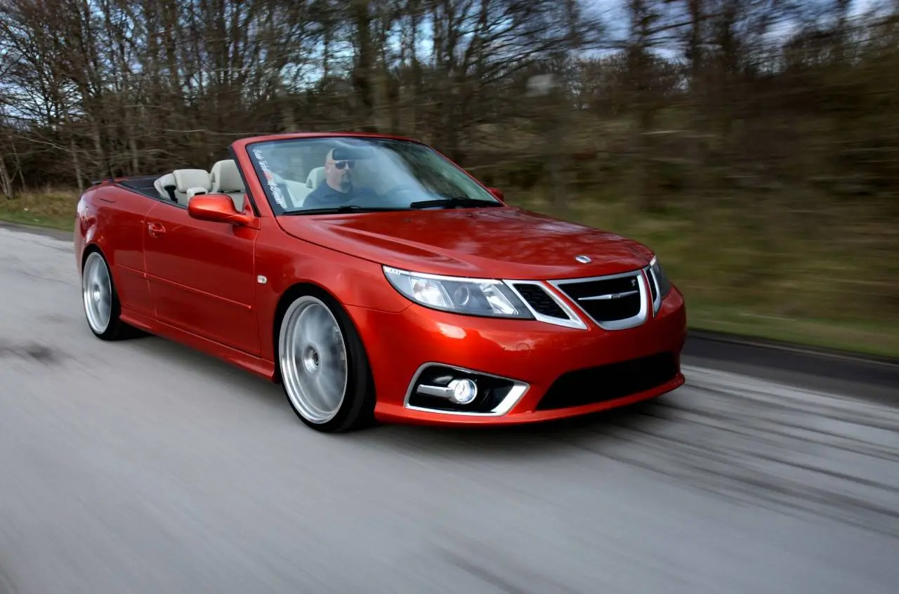 Saab 9-3 9-3 2.8 TS V6 Aero 5