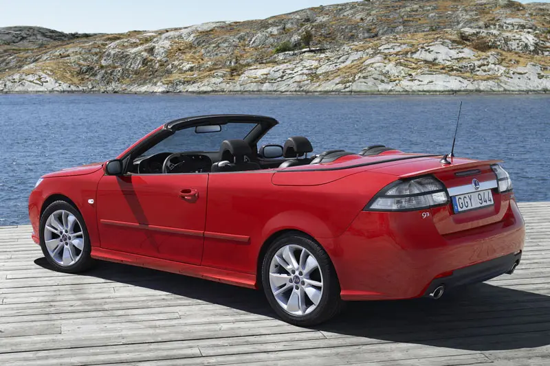 Saab 9-3 9-3 2.8 TS V6 Aero 6
