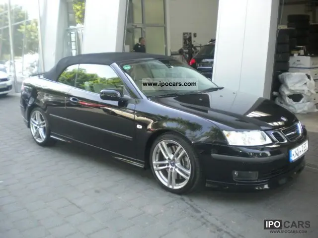 Saab 9-3 9-3 2.8 TS V6 Aero 6