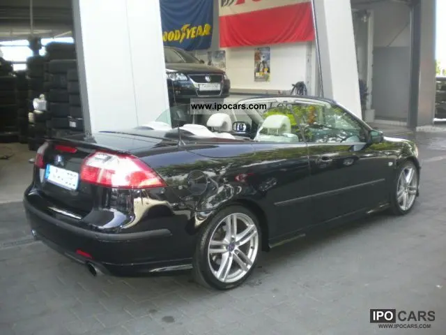 Saab 9-3 9-3 2.8 TS V6 Aero 7
