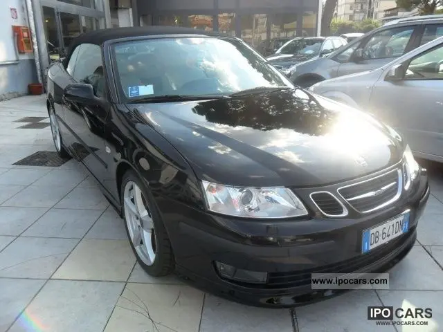 Saab 9-3 9-3 2.8 TS V6 Aero 6