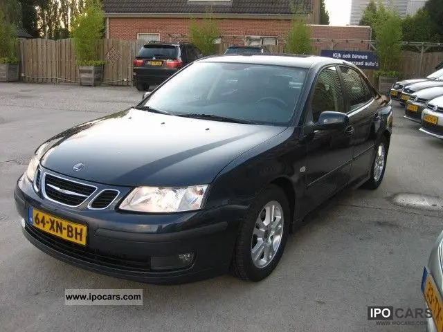 Saab 9-3 9-3 Sport Sedan 1.8i Linear 3