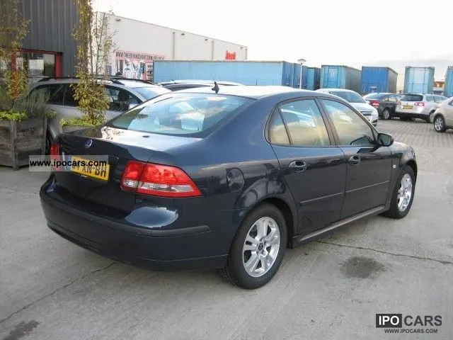 Saab 9-3 9-3 Sport Sedan 1.8i Linear 6