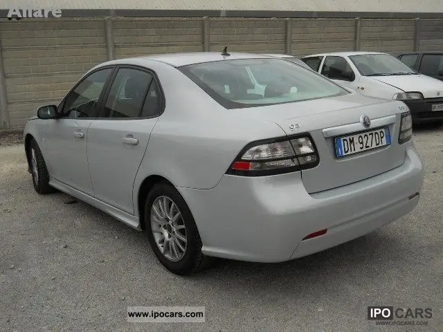 Saab 9-3 9-3 Sport Sedan 1.9 TiD Linear 2