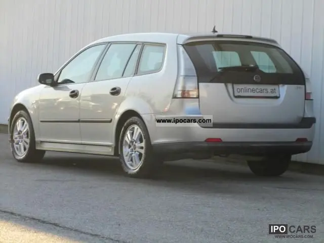Saab 9-3 9-3 Sport Wagon 1.8i Linear 2
