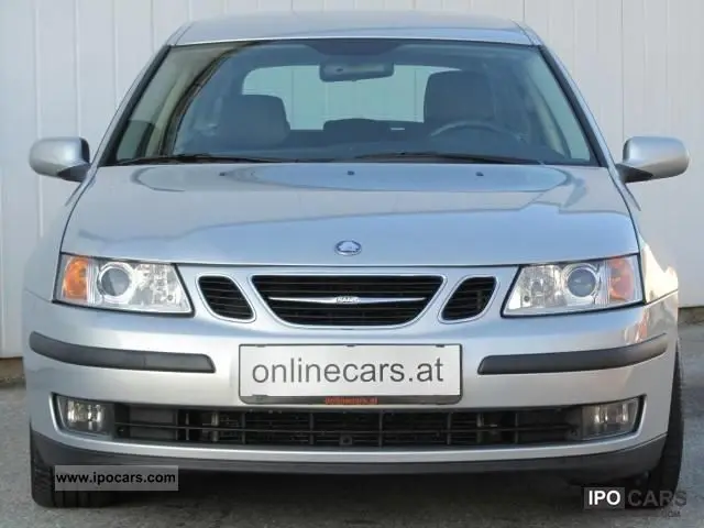 Saab 9-3 9-3 Sport Sedan 1.9 TiD Linear 3