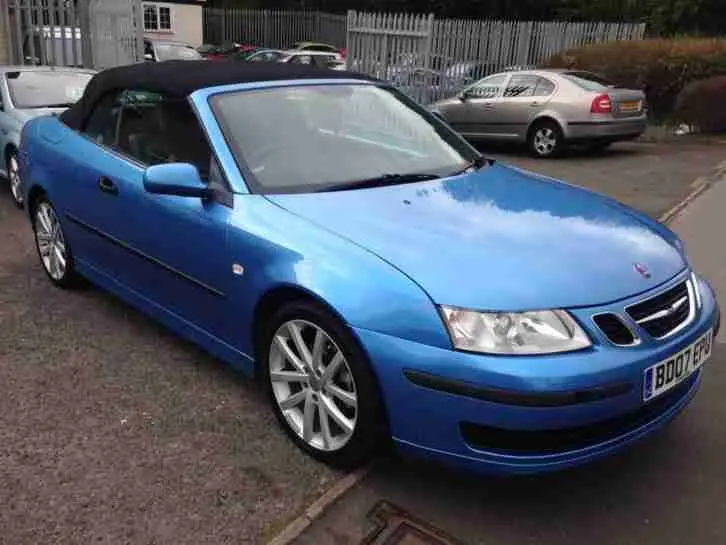 Saab 9-3 9-3 Sport Sedan 1.9 TiD Linear 6