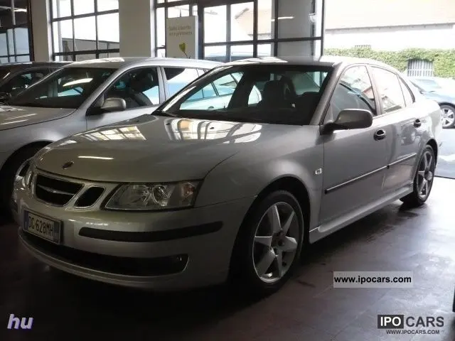 Saab 9-3 9-3 Sport Sedan 1.9 TiD Linear 7