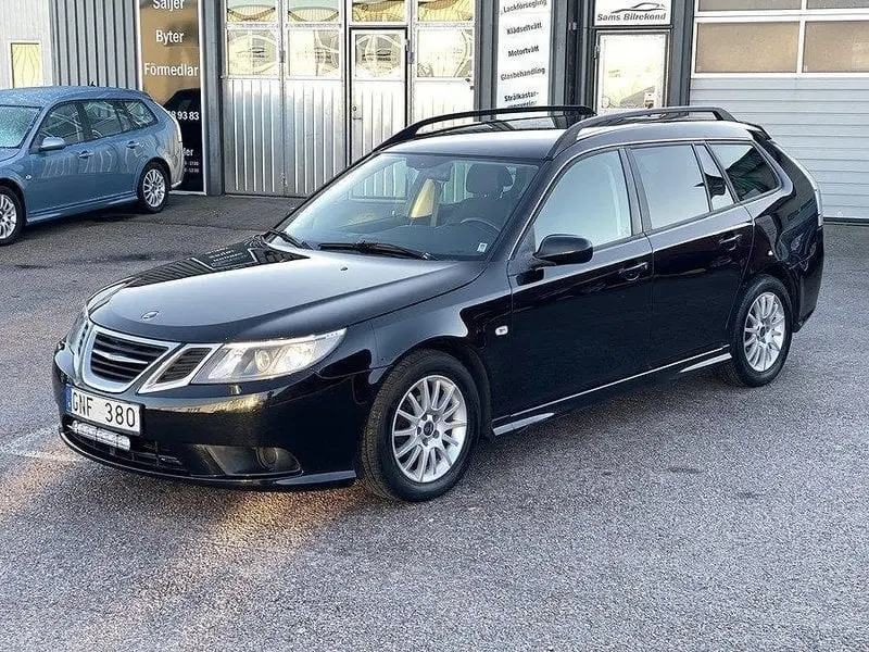Saab 9-3 9-3 Sport Sedan 1.9 TiD Linear 7