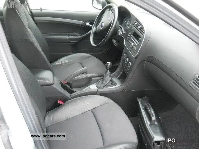 Saab 9-3 9-3 Sport Sedan 1.9 TiD Linear 6
